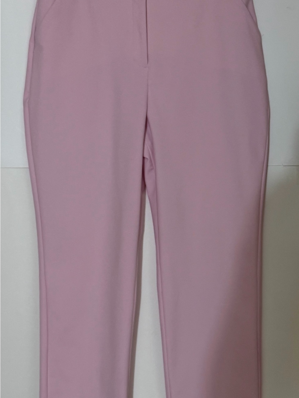 Express Slim Pink Dress Pants